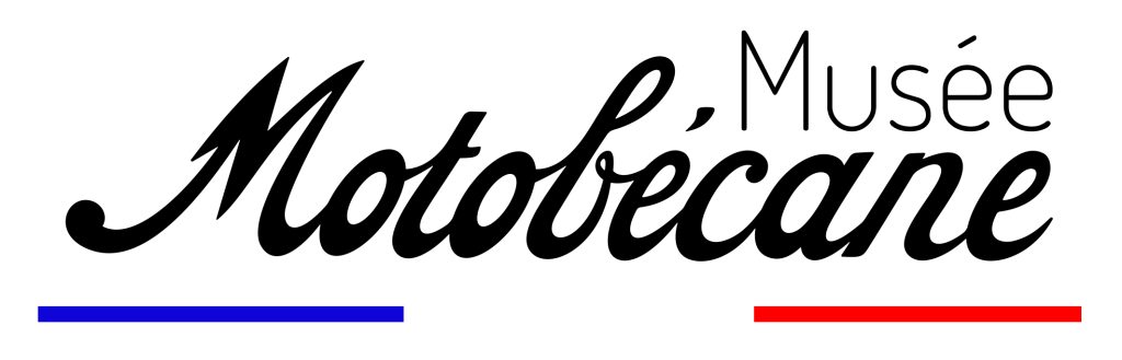 Logo Musée Motobécane