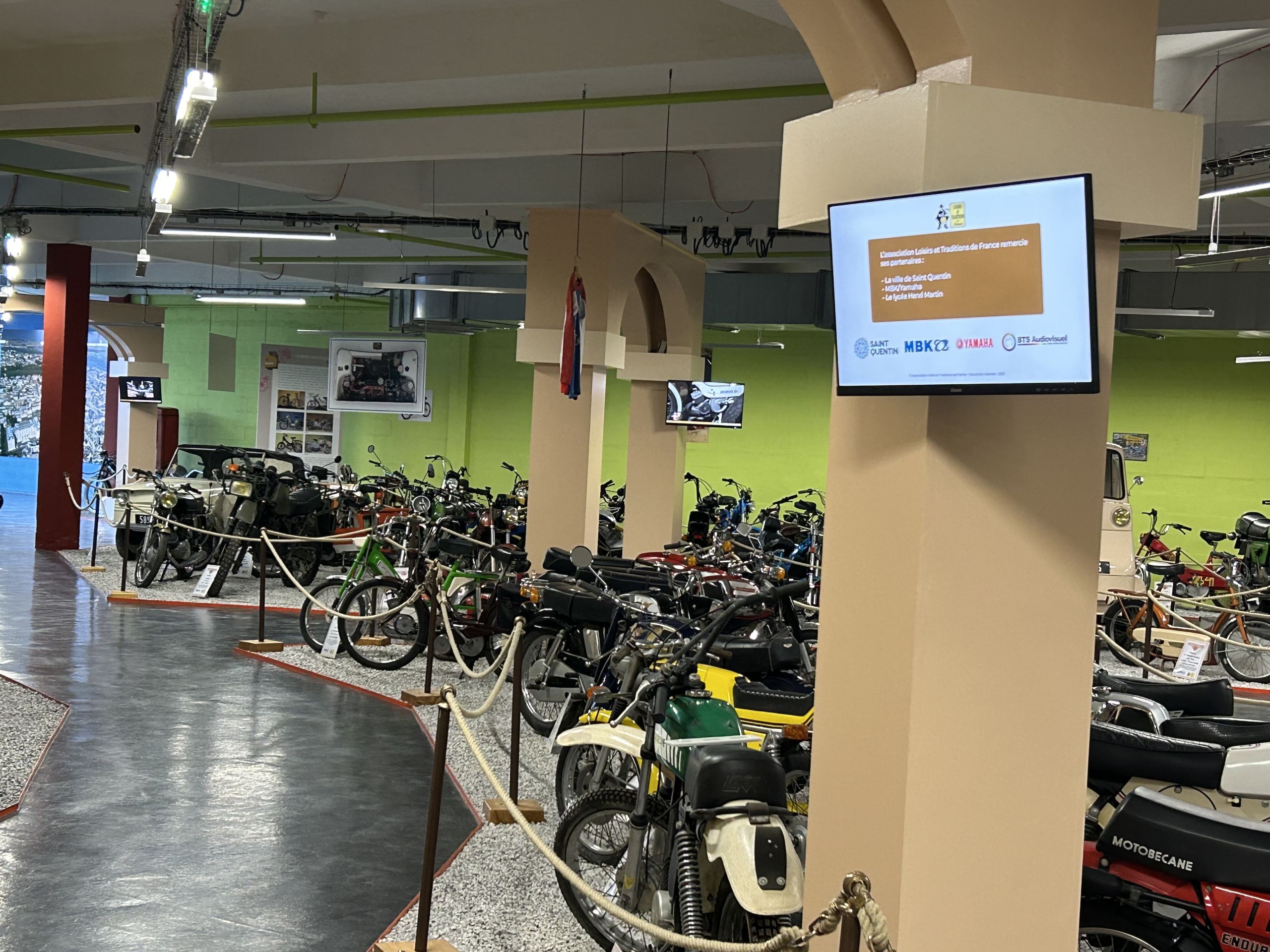 Musée Motobécane