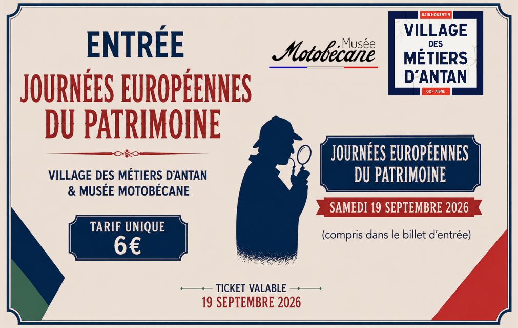 Journées Européennes du Patrimoine – Le Mystère de la Laitière – 19 septembre 2026 – BEL – VDMA